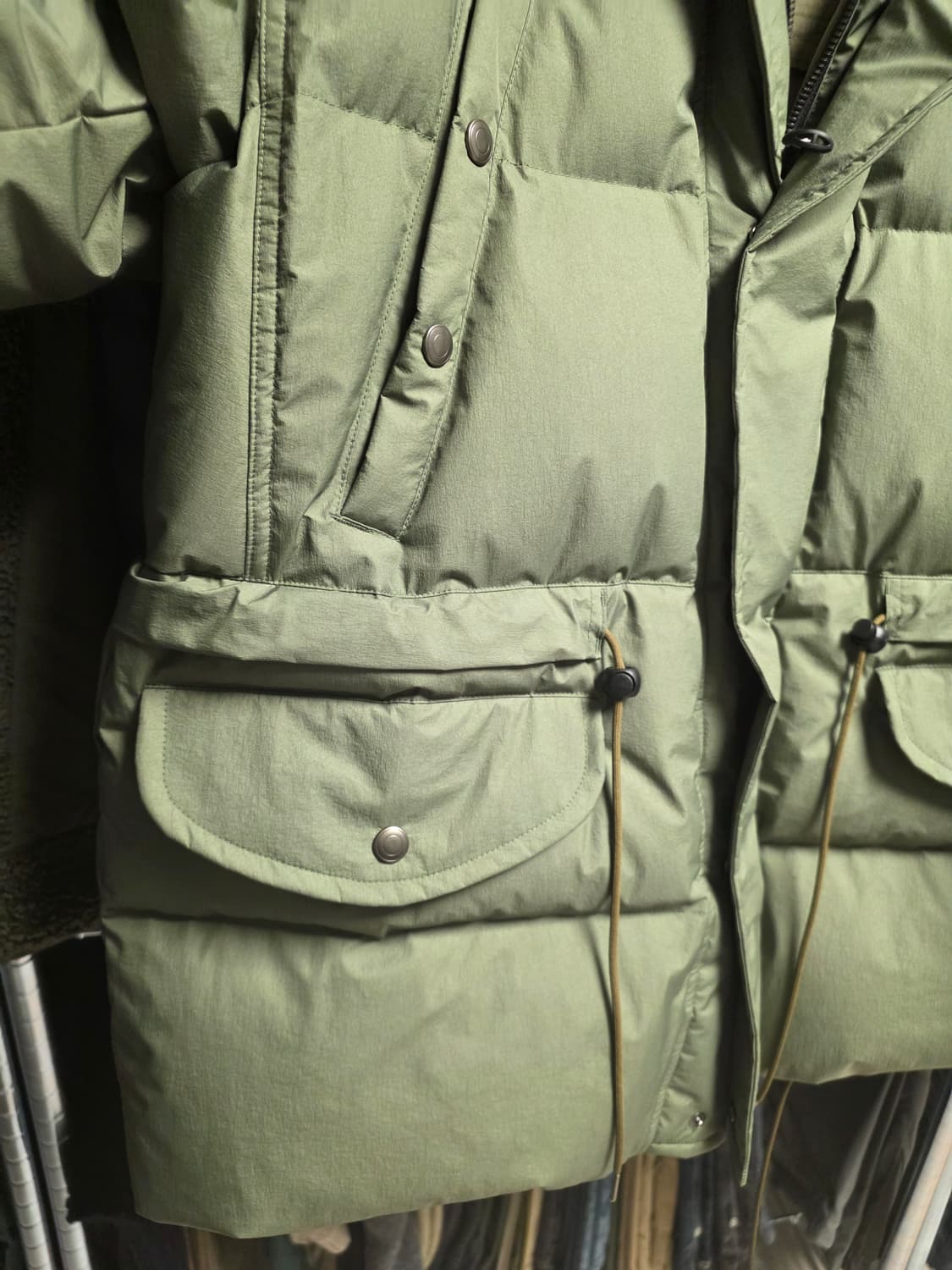 루트파인더 한라산 패딩 L사이즈 상품이미지7