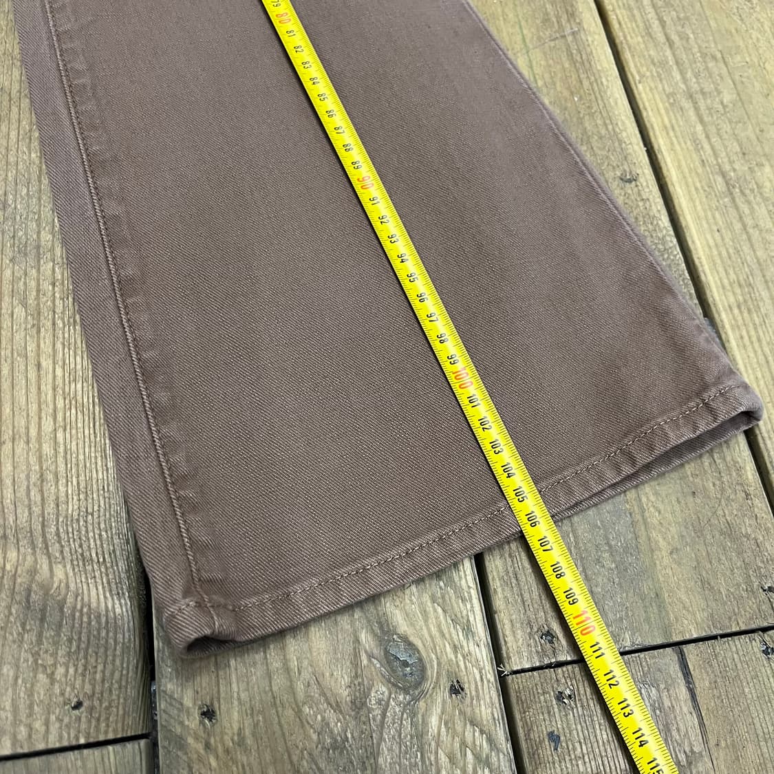 빈티지 부츠컷 새상품 상품이미지9