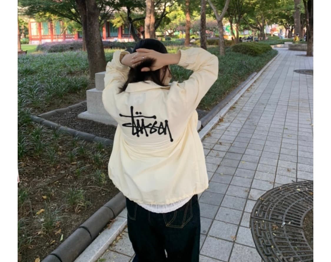 스투시 코치 자켓 상품이미지1