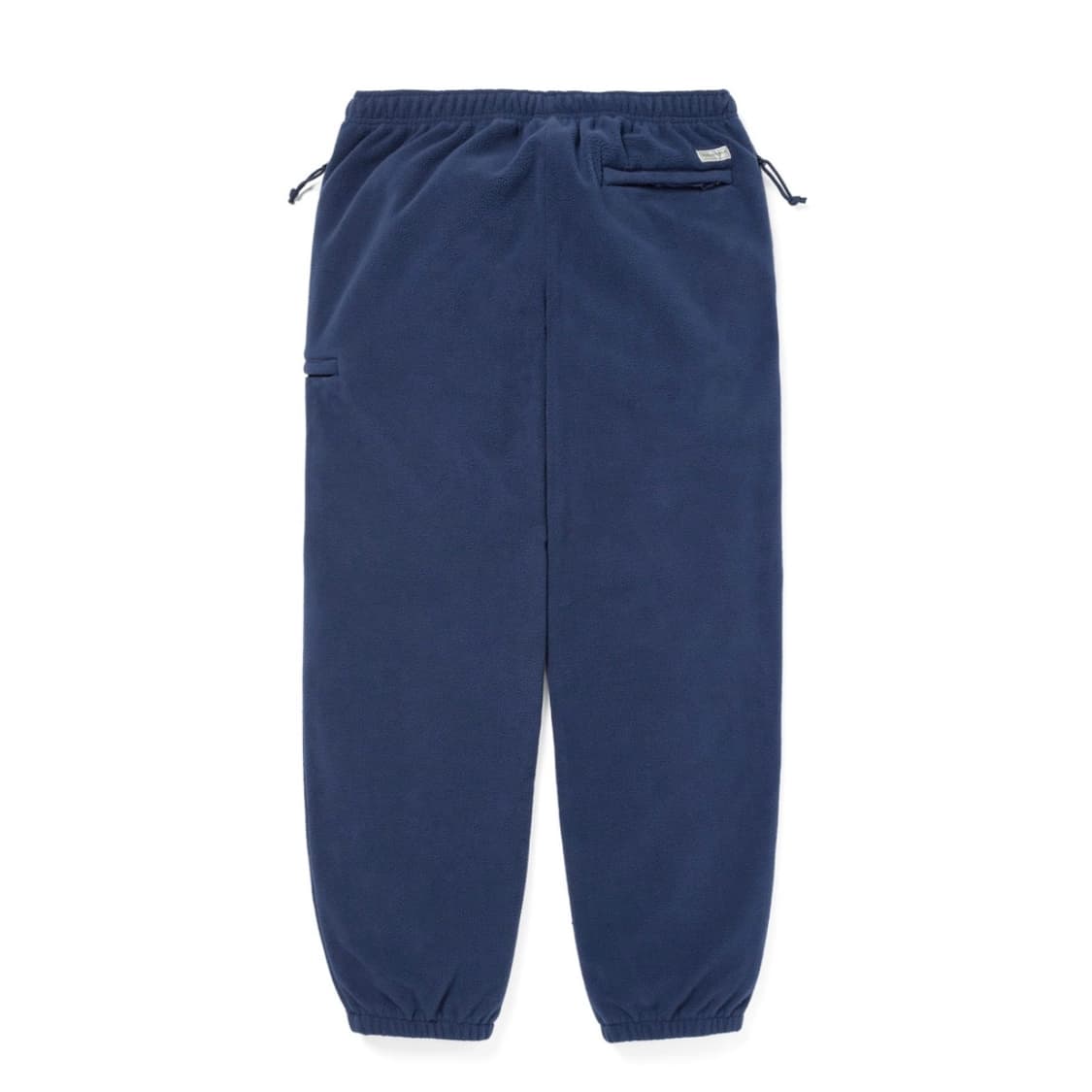 디스이즈네버댓 플리스 팬츠 블루 M 상품이미지2