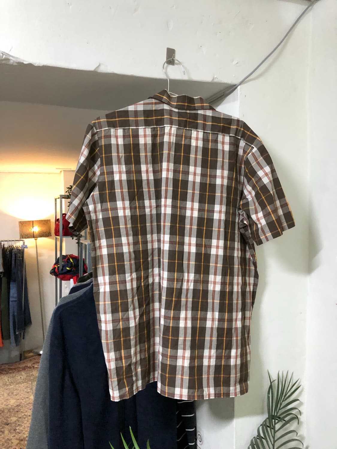 Vintage western pocket pattern shirts 상품이미지2