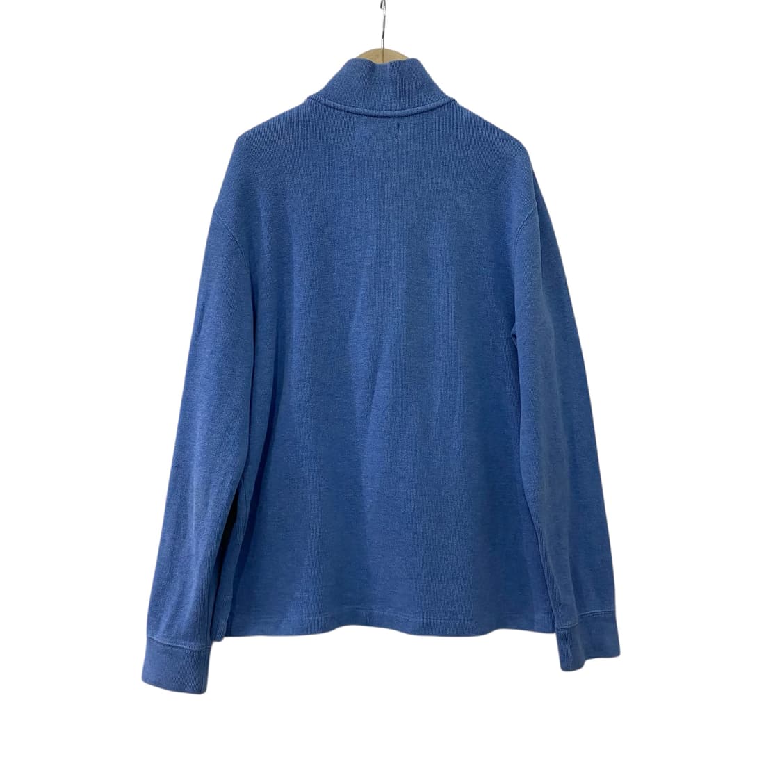 폴로 맨투맨 반집업(M) 상품이미지2