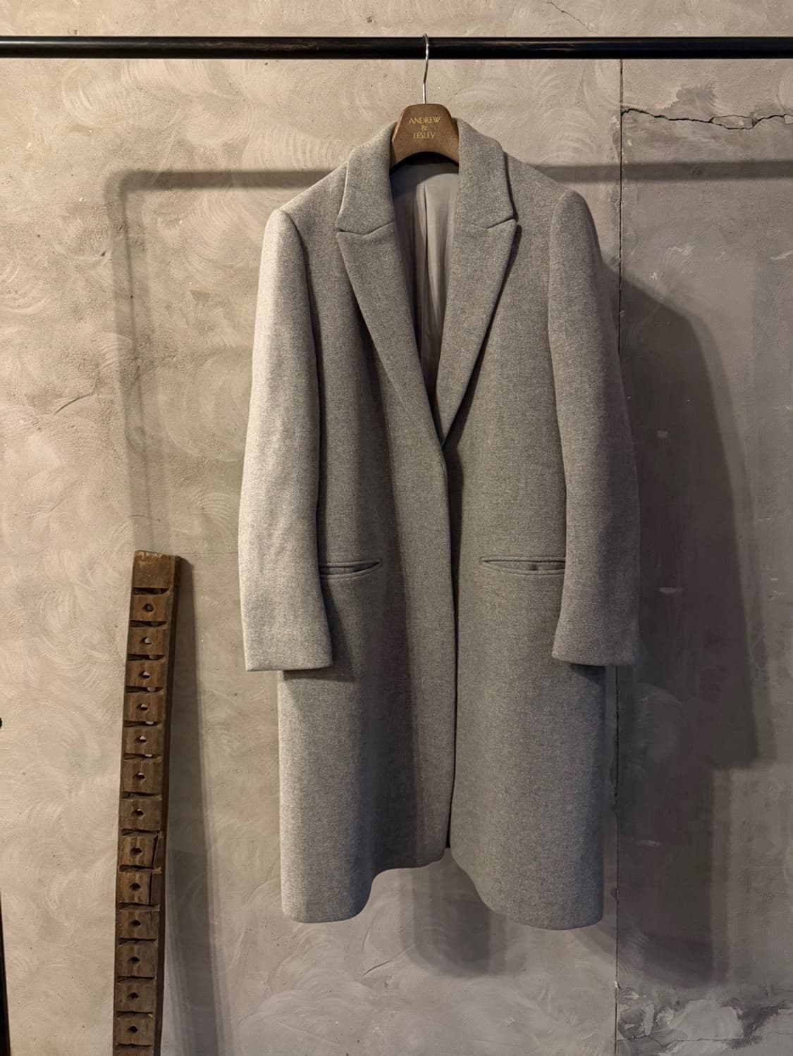 유나이티드애로우 코트 여성66 상품이미지10