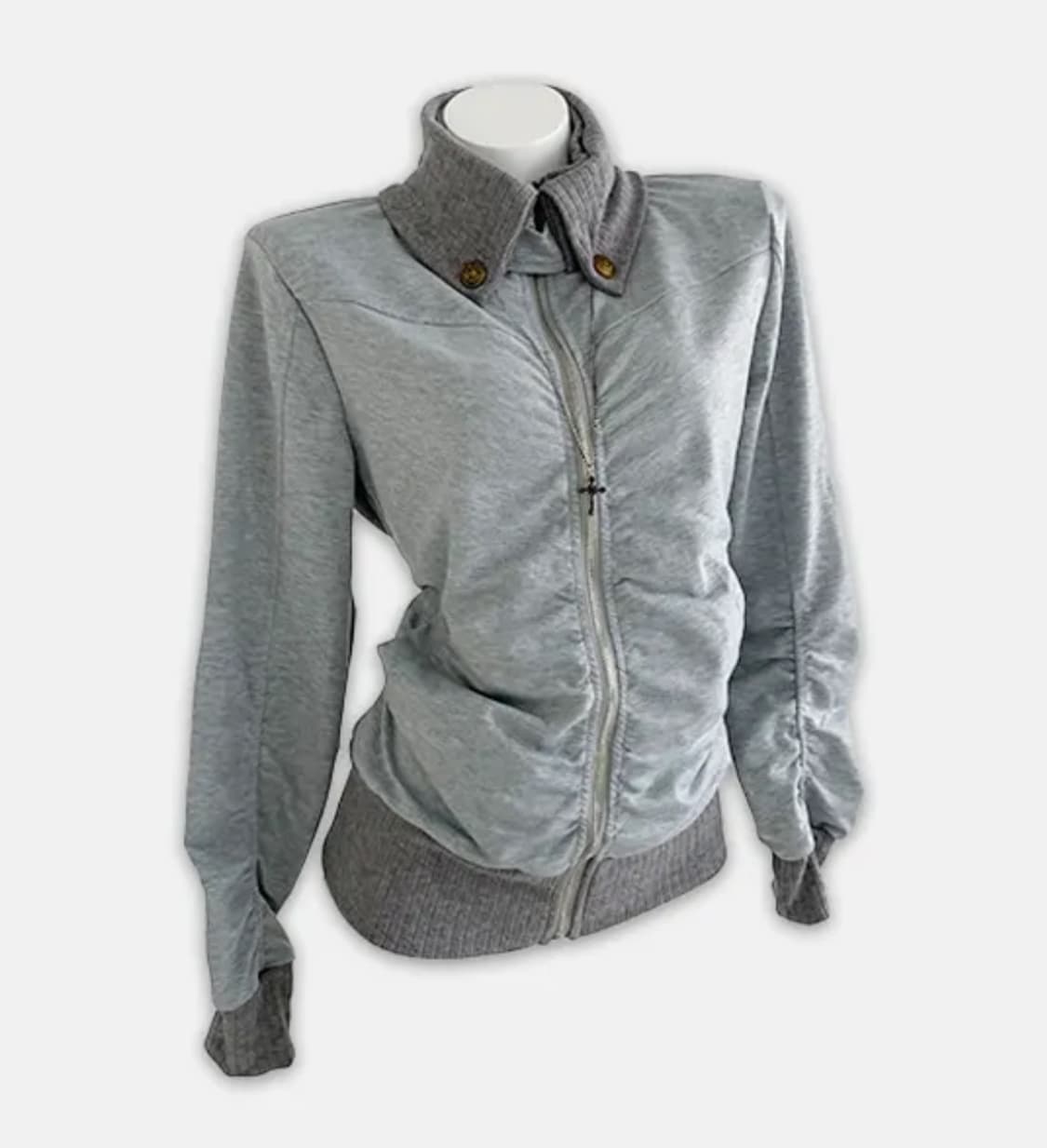 빈티지 y2k 집업 상품이미지1