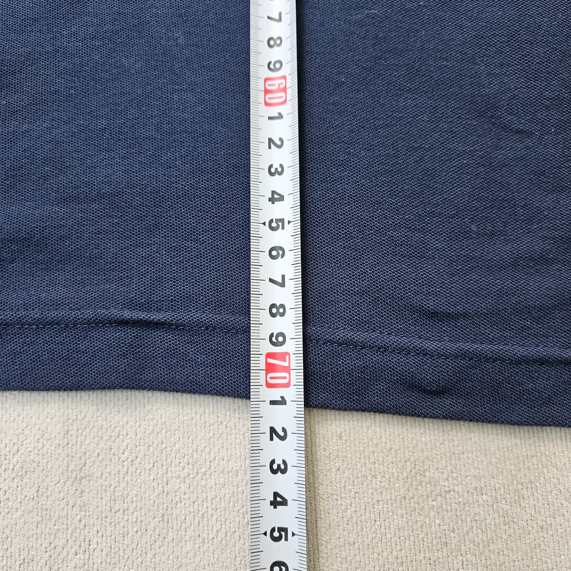 M 타미힐피거 스몰로고 카라 반팔티 0409Y 상품이미지7