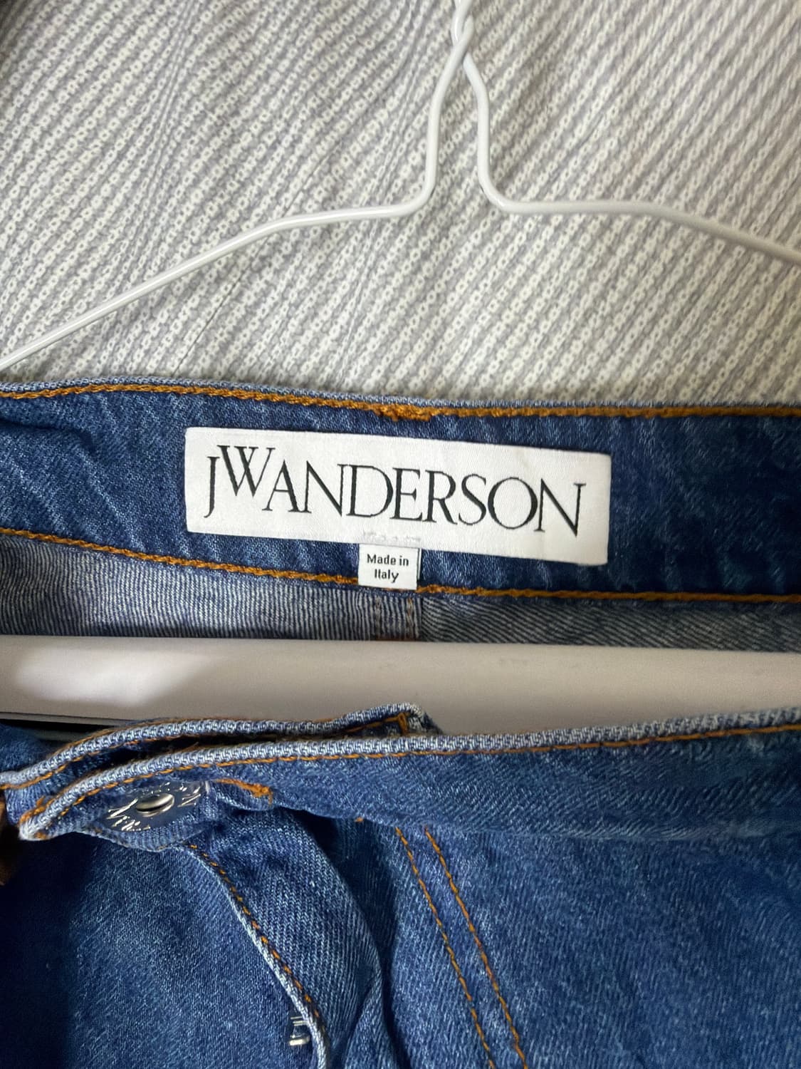 Jw 앤더슨 버뮤다 쇼츠 반바지 30 32 상품이미지4