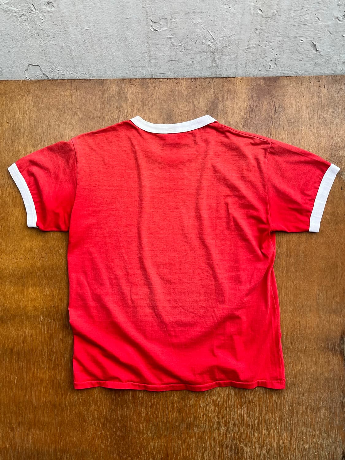 80’s Vintage Russell Ringer Tee  상품이미지3