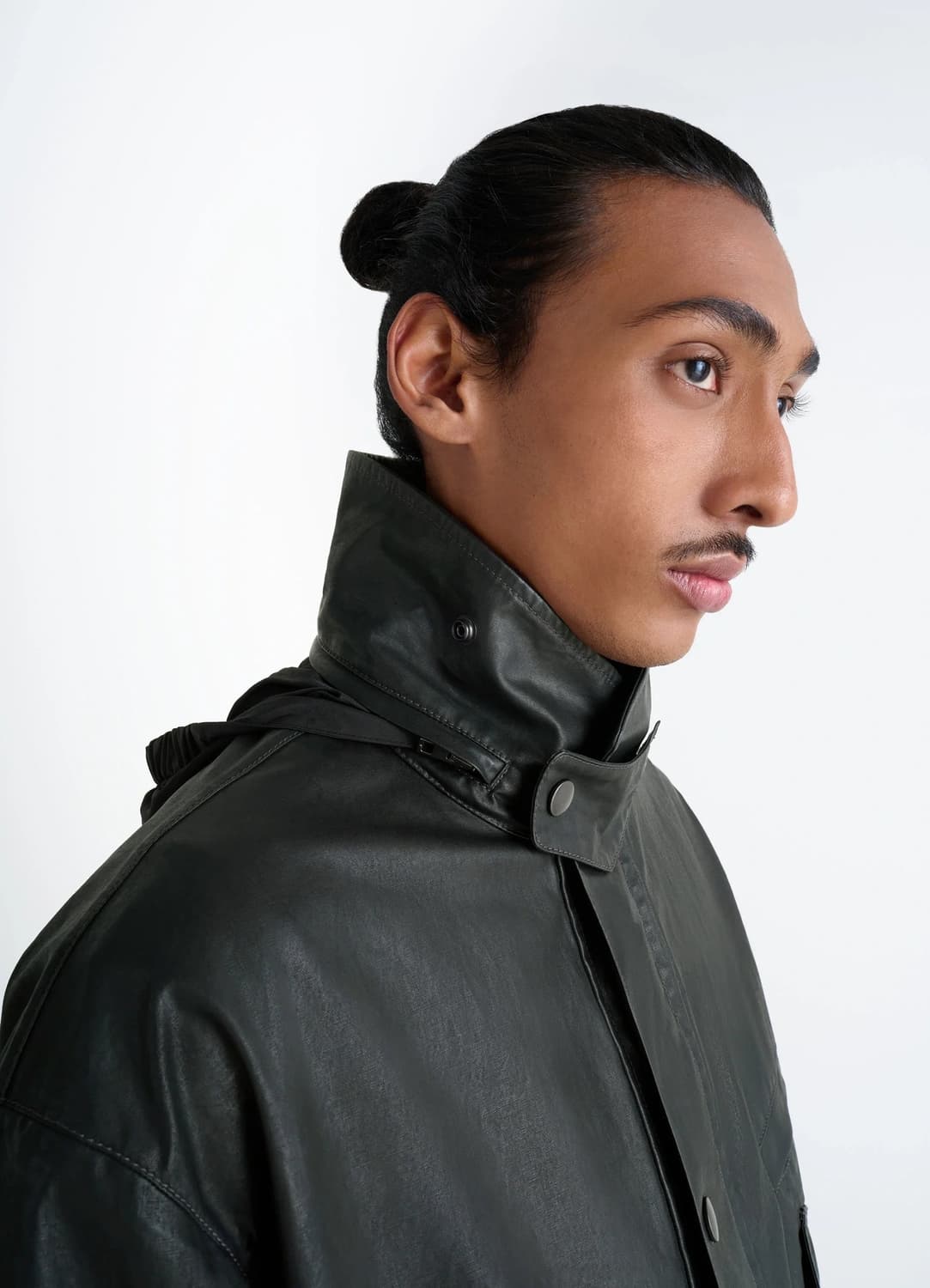 [50]르메르 25fw 숏 레인 자켓/오닉스 상품이미지3