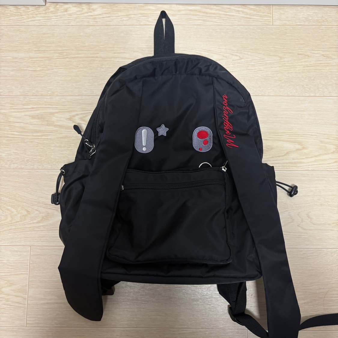 몽진존 백팩  상품이미지1