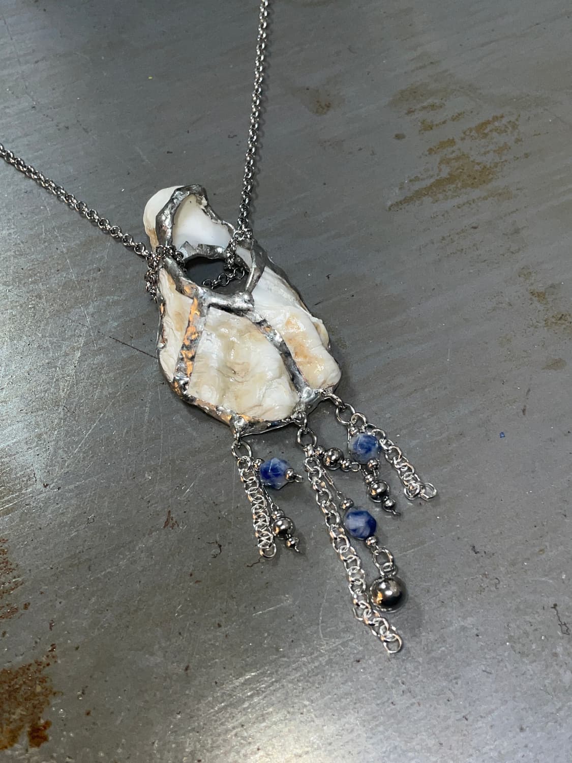 베키 아티팩트 시리즈 목걸이 상품이미지2