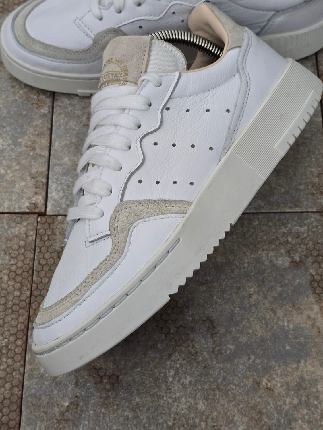 (220)아디다스 슈퍼코트 상품이미지3