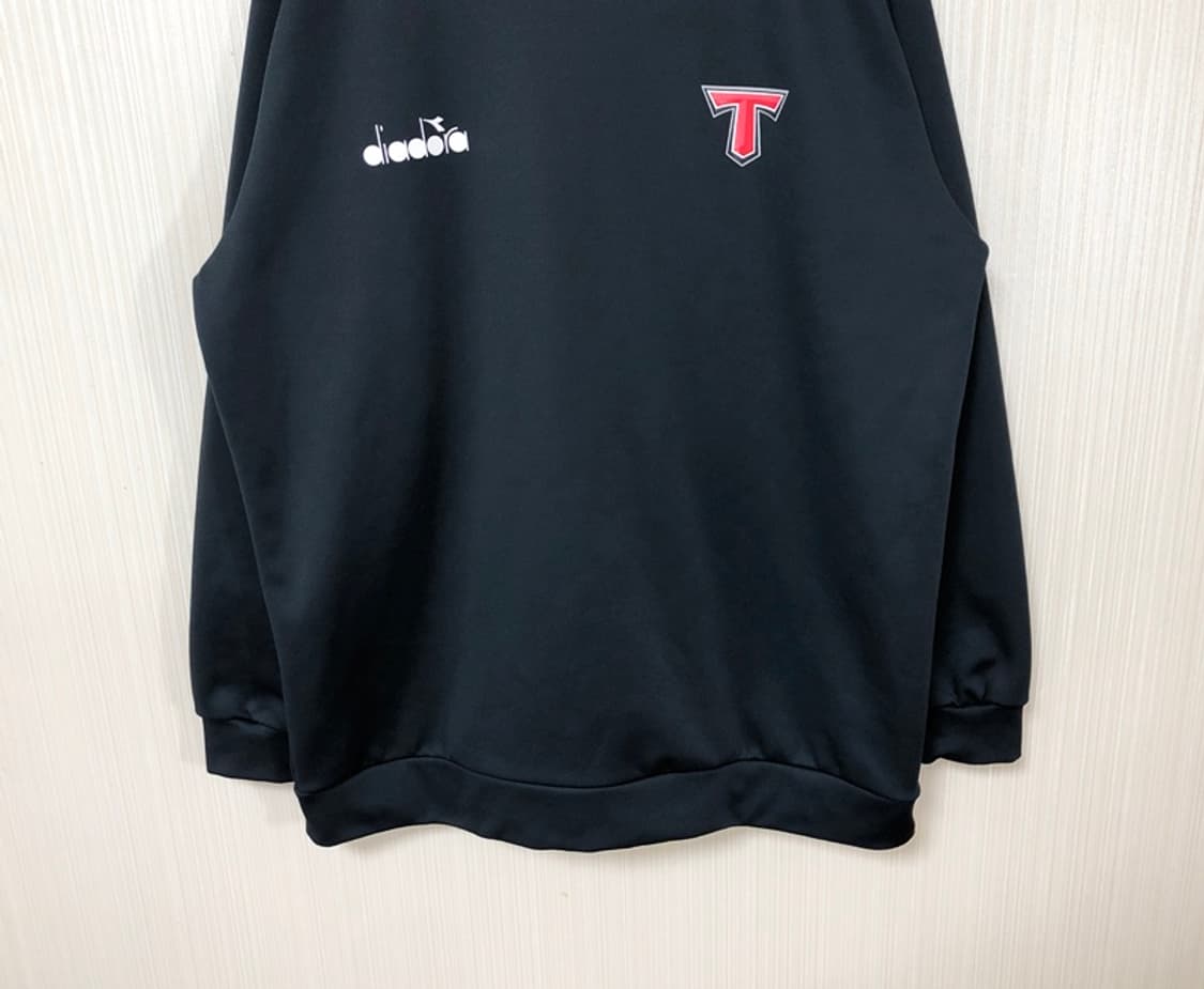 KBO 디아도라 기아타이거즈 선수실착 스웨트탑 4XL(120) #76 상품이미지3