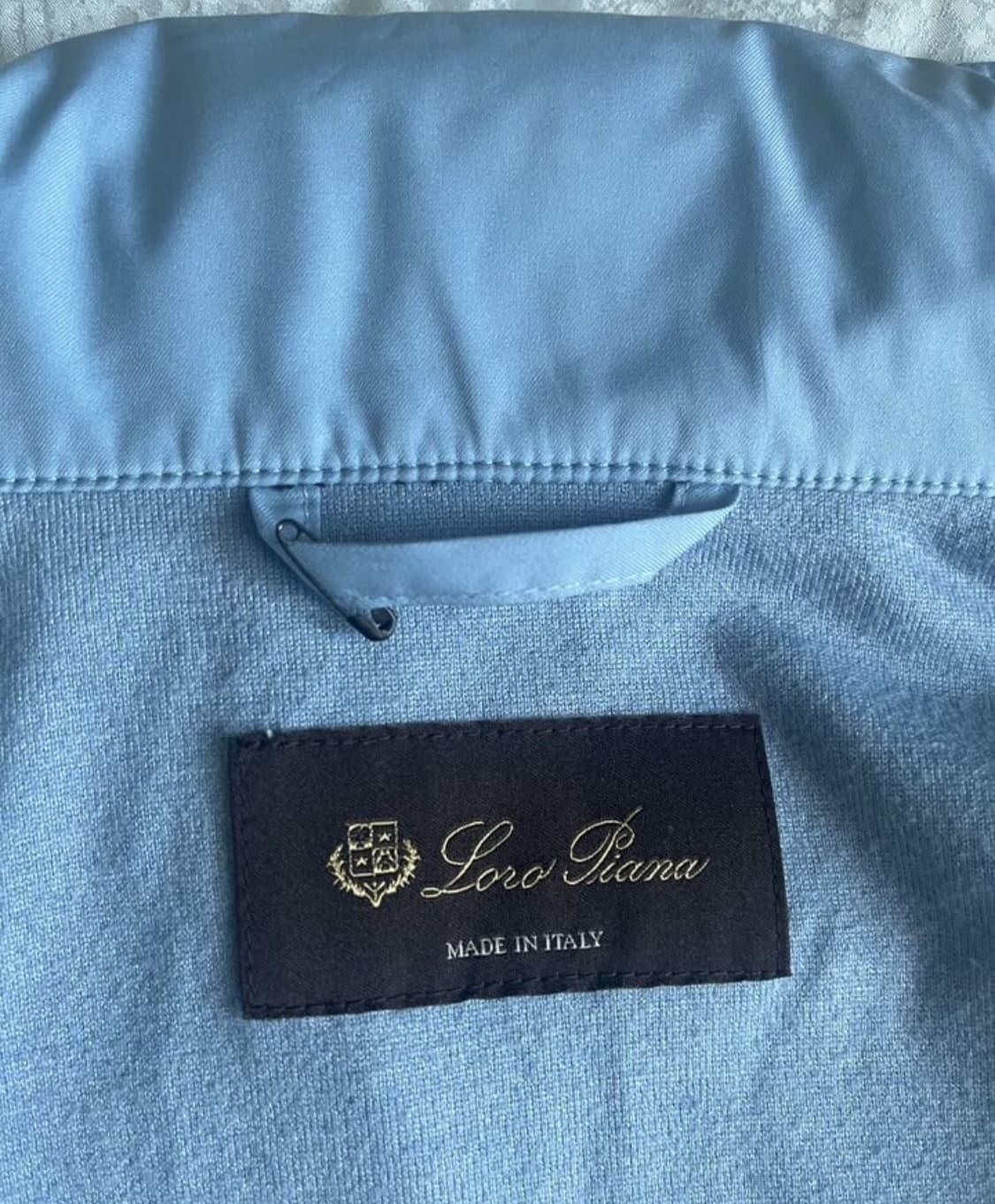 로로 피아나 트래블러(나일론/라이닝-캐시미어)42 사이즈-해외발송 상품이미지7