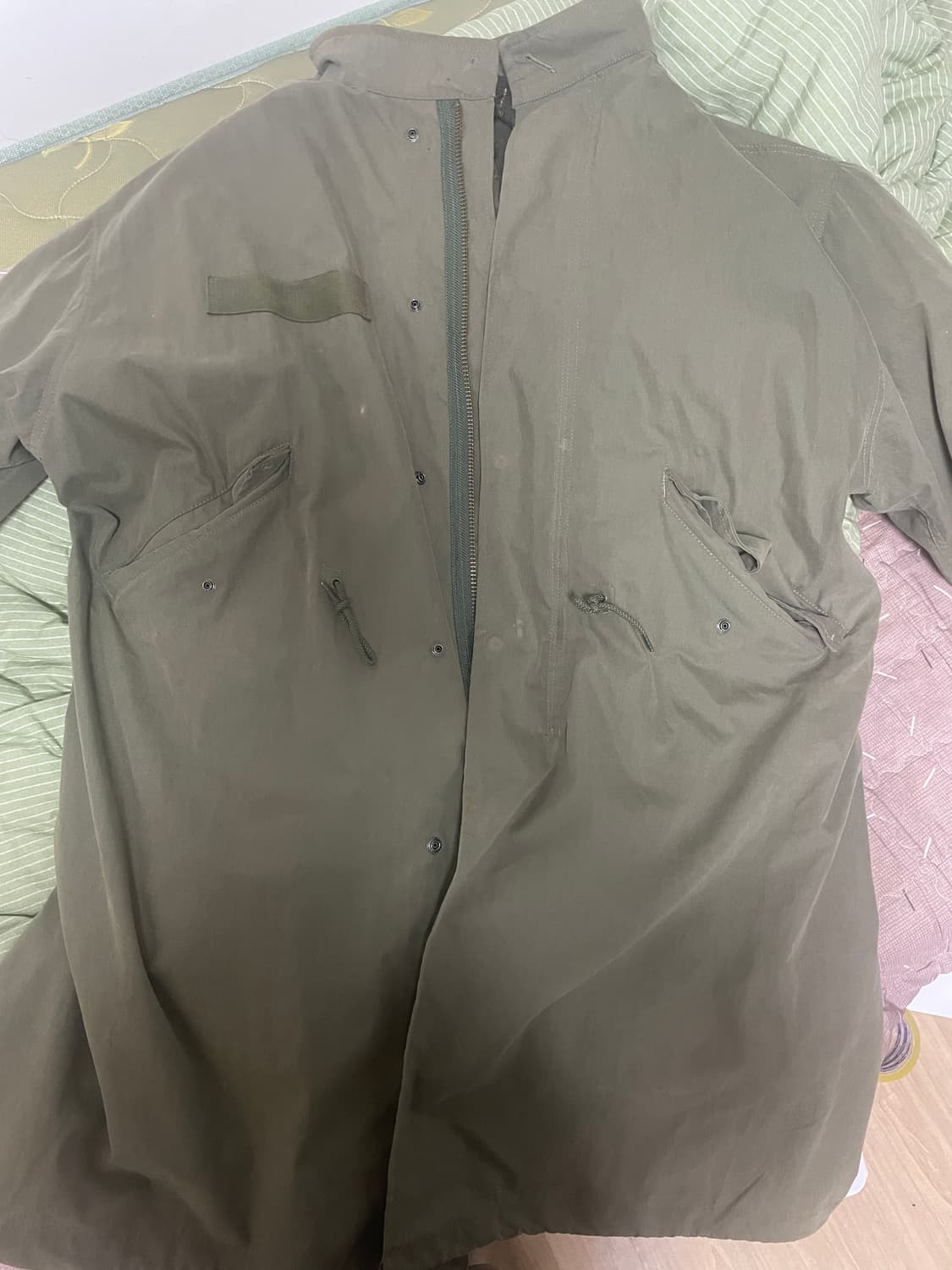 프릭스 스토어 m65 개파카 사이즈m 상품이미지1