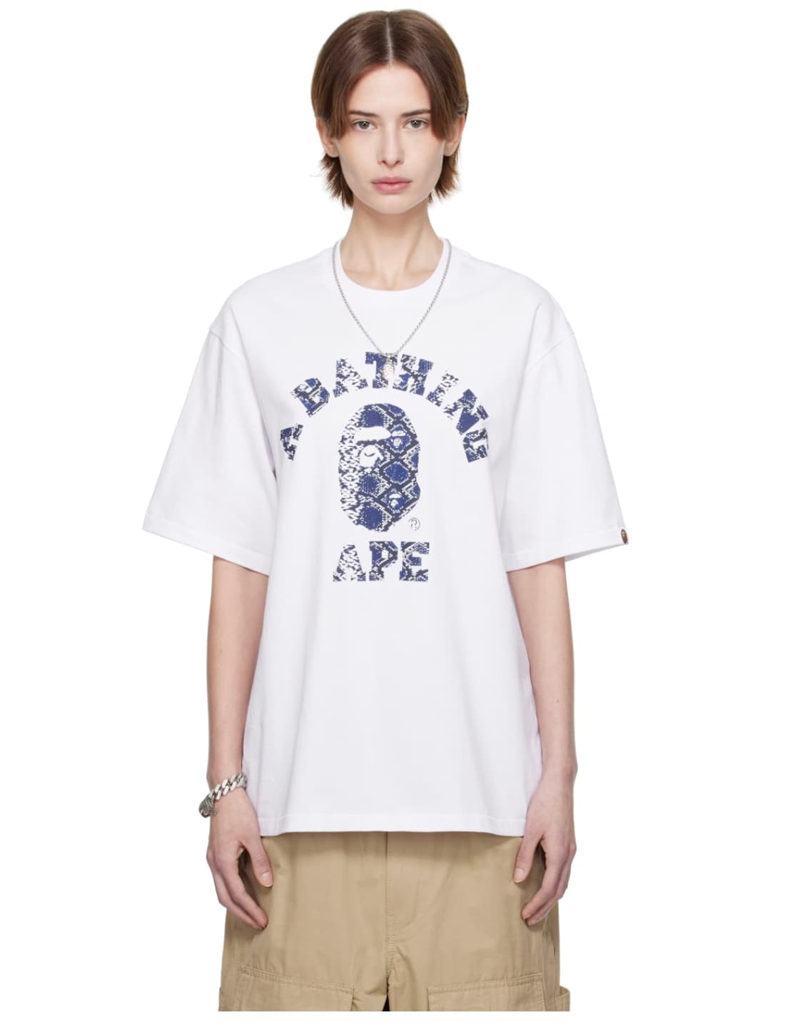 (Bape) 베이프 반팔 상품이미지1