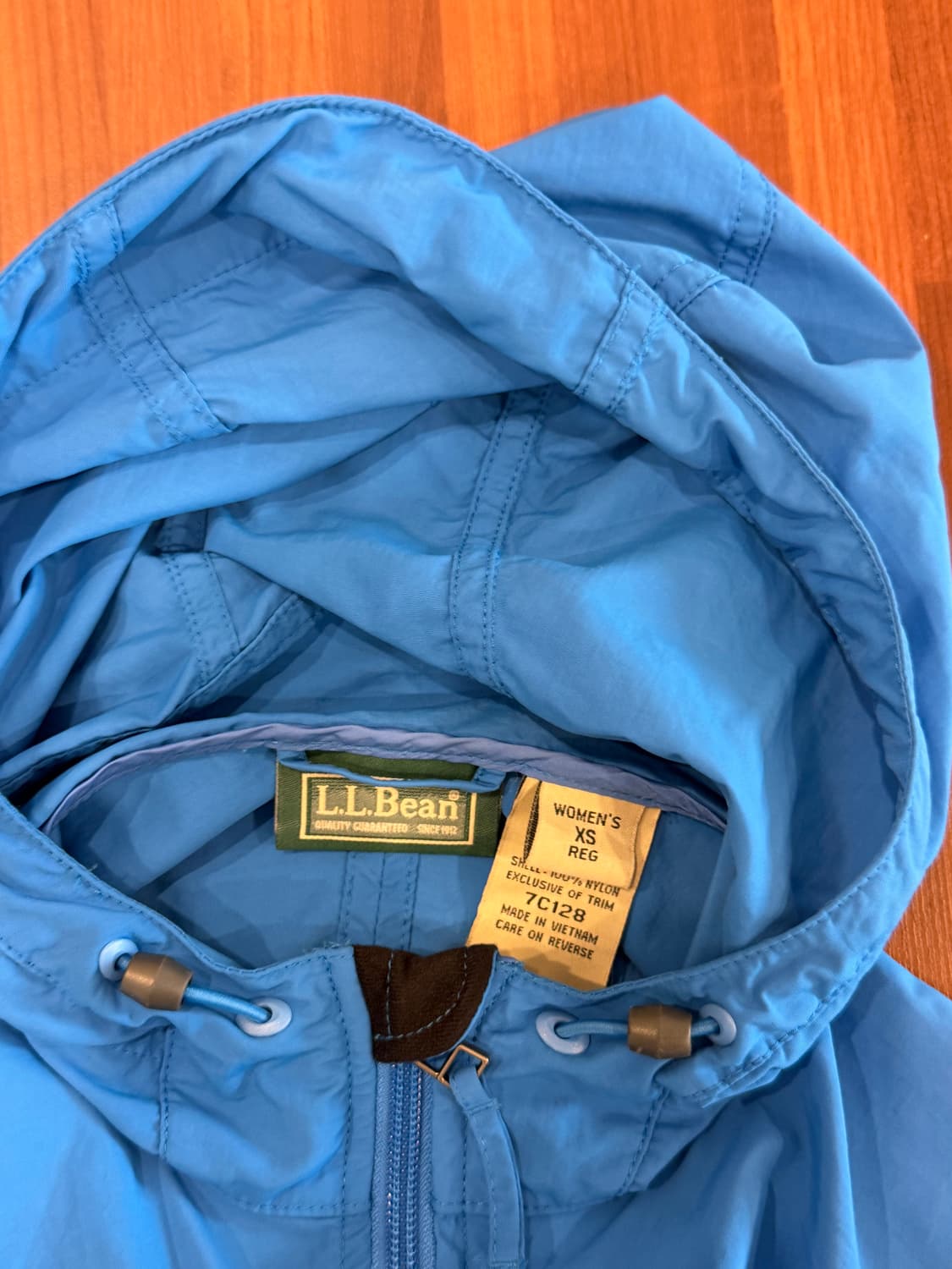 00s L.L.Bean 엘엘빈 윈드브레이커 자켓 상품이미지9