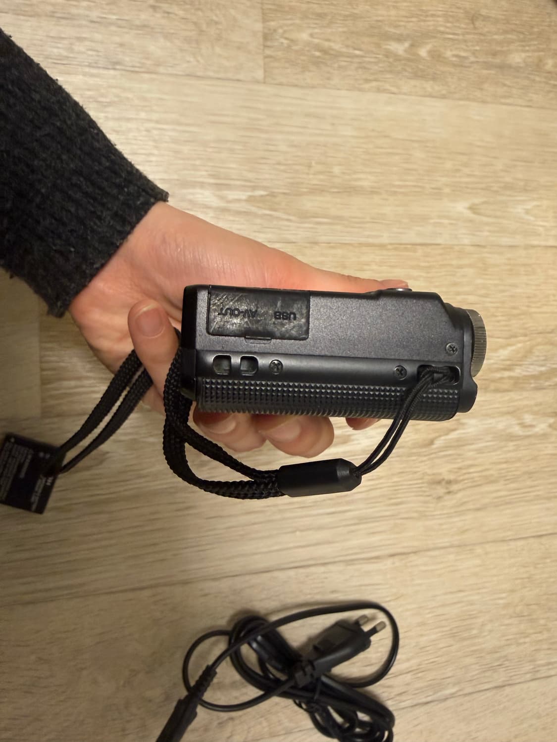 리코 CX2 블랙 디지털 카메라 상품이미지6