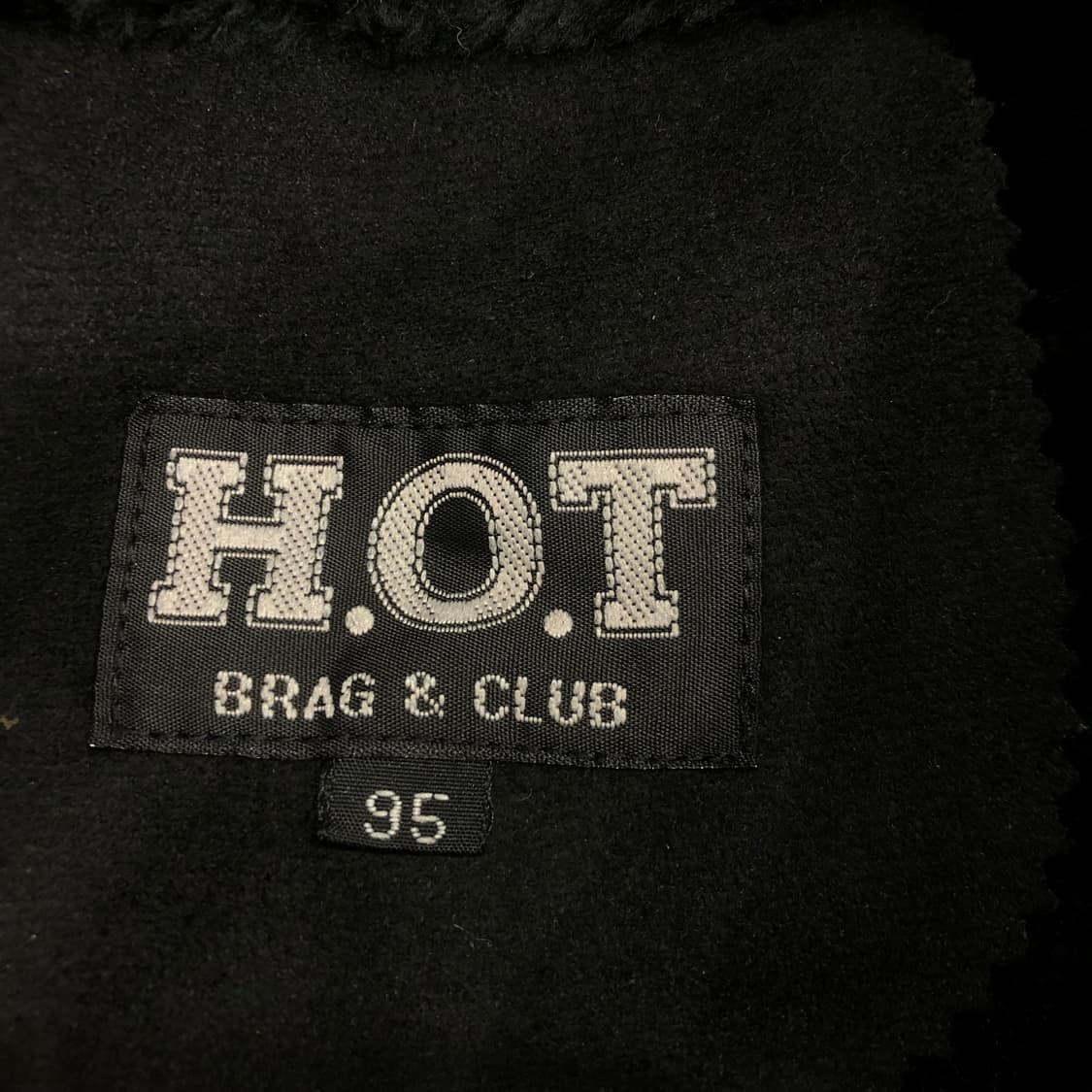 빈티지 그랑시아 무스탕 자켓 상품이미지6