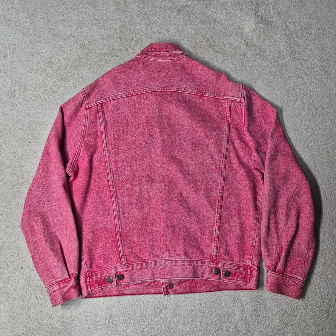 80s 미제 게스 트러커 상품이미지7