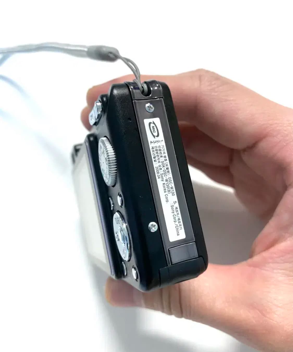 소니 사이버샷 DSC-W130 디지털 카메라 상품이미지7
