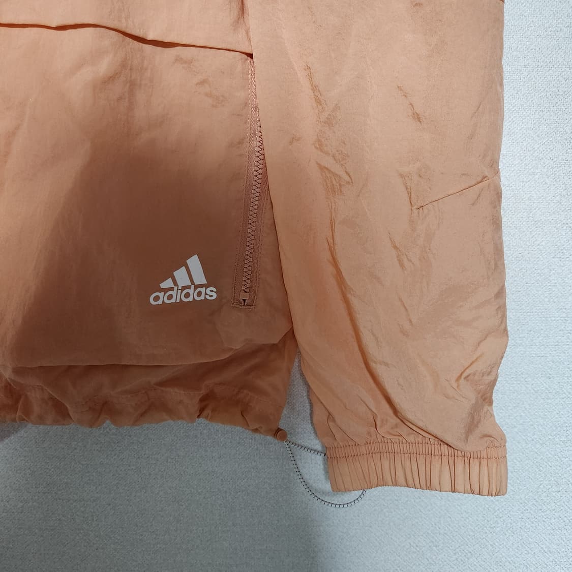 24년 아디다스 윈드 바람막이 자켓 점퍼 90 상품이미지4