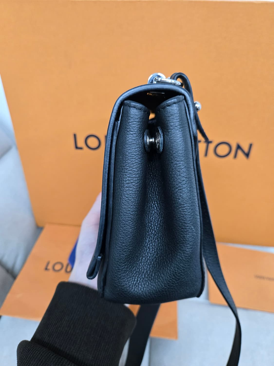 [보증서 정품] 루이비통 락미2bb 숄더백 상품이미지7