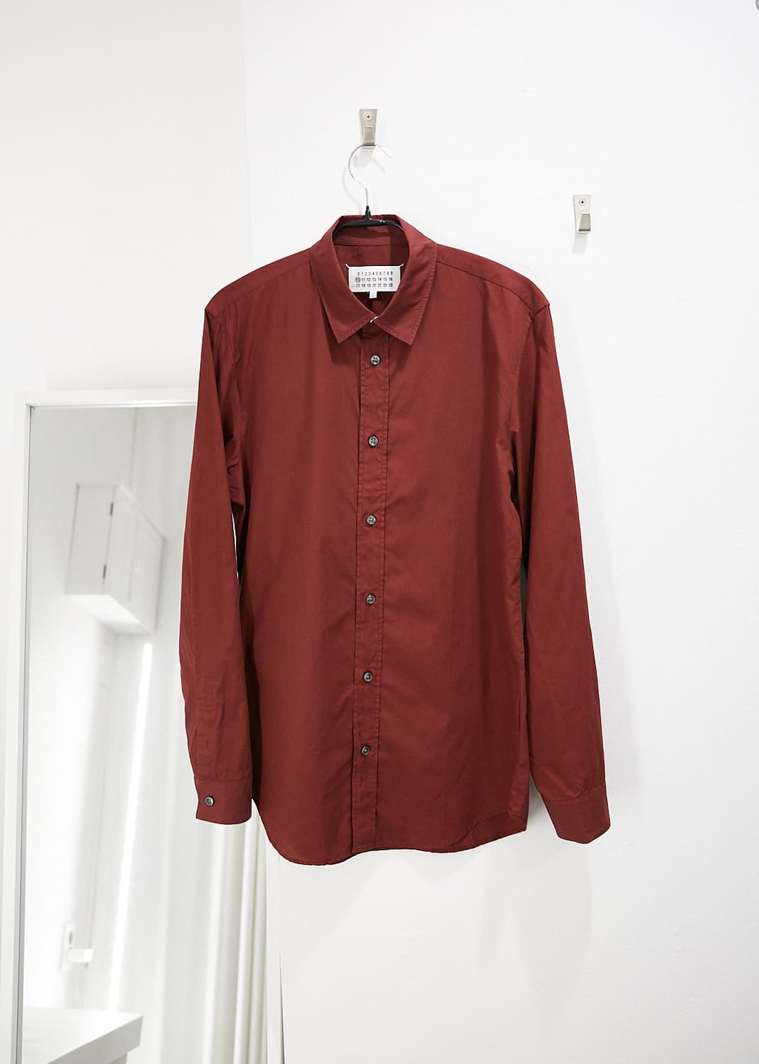 Maison Martin Margiela No.10 Shirts 상품이미지1