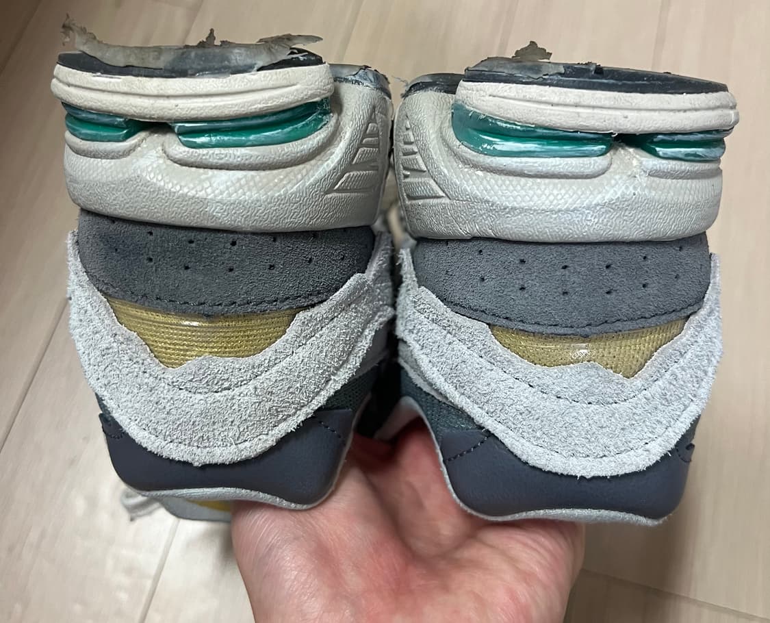 뉴발란스(New Balance) 2002 프로텍션팩 클라우드 레인 265 상품이미지8