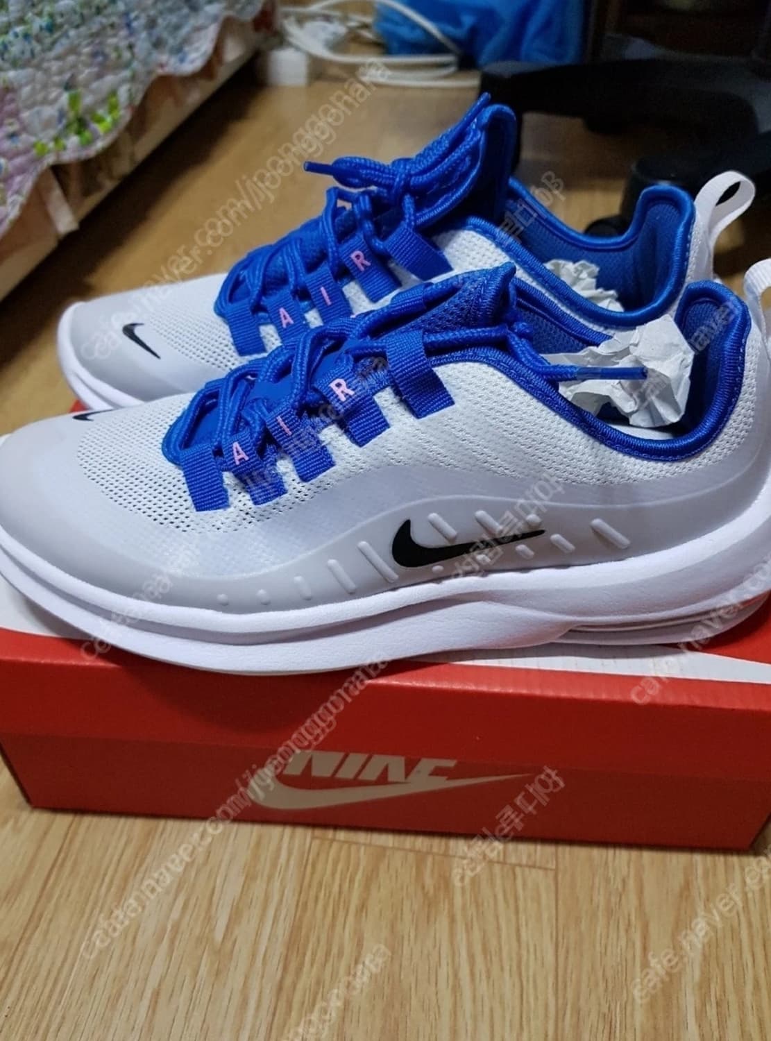 나이키 에어맥스 엑시스 여성 운동화 245 새제품 상품이미지2