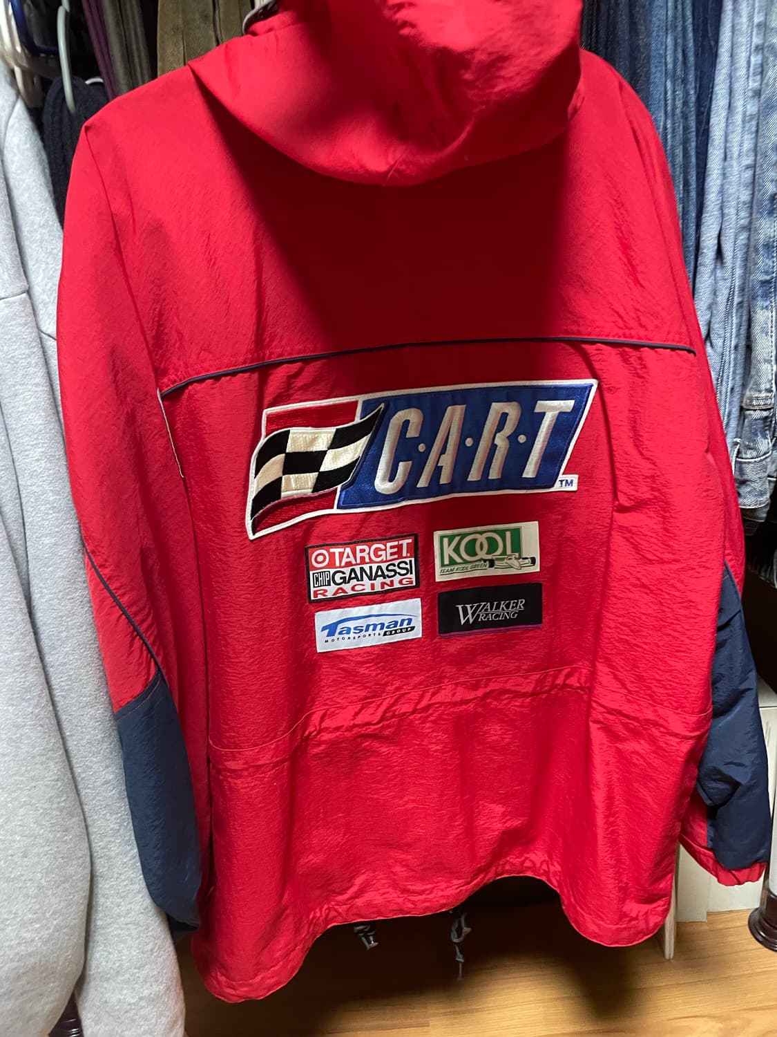 혼다 레이싱 자켓 상품이미지2