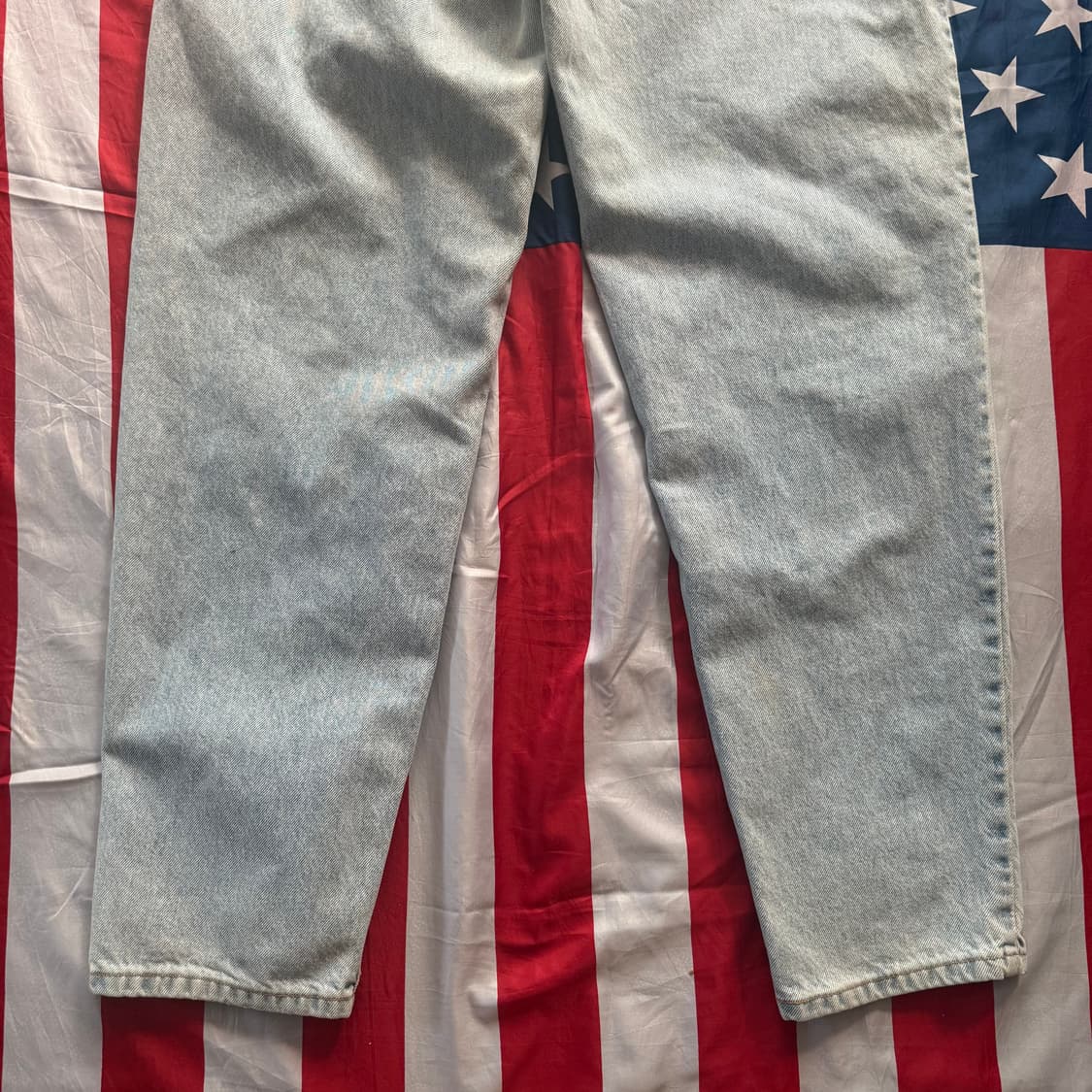 [32] Levi's 리바이스 90s 560 오렌지탭 데님 팬츠 -18 상품이미지9