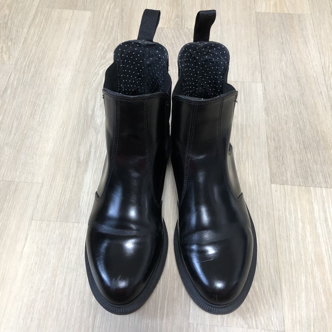 (270) 닥터마틴 Dr.martens 플로라 Flora 스무스 첼시부츠 상품이미지10