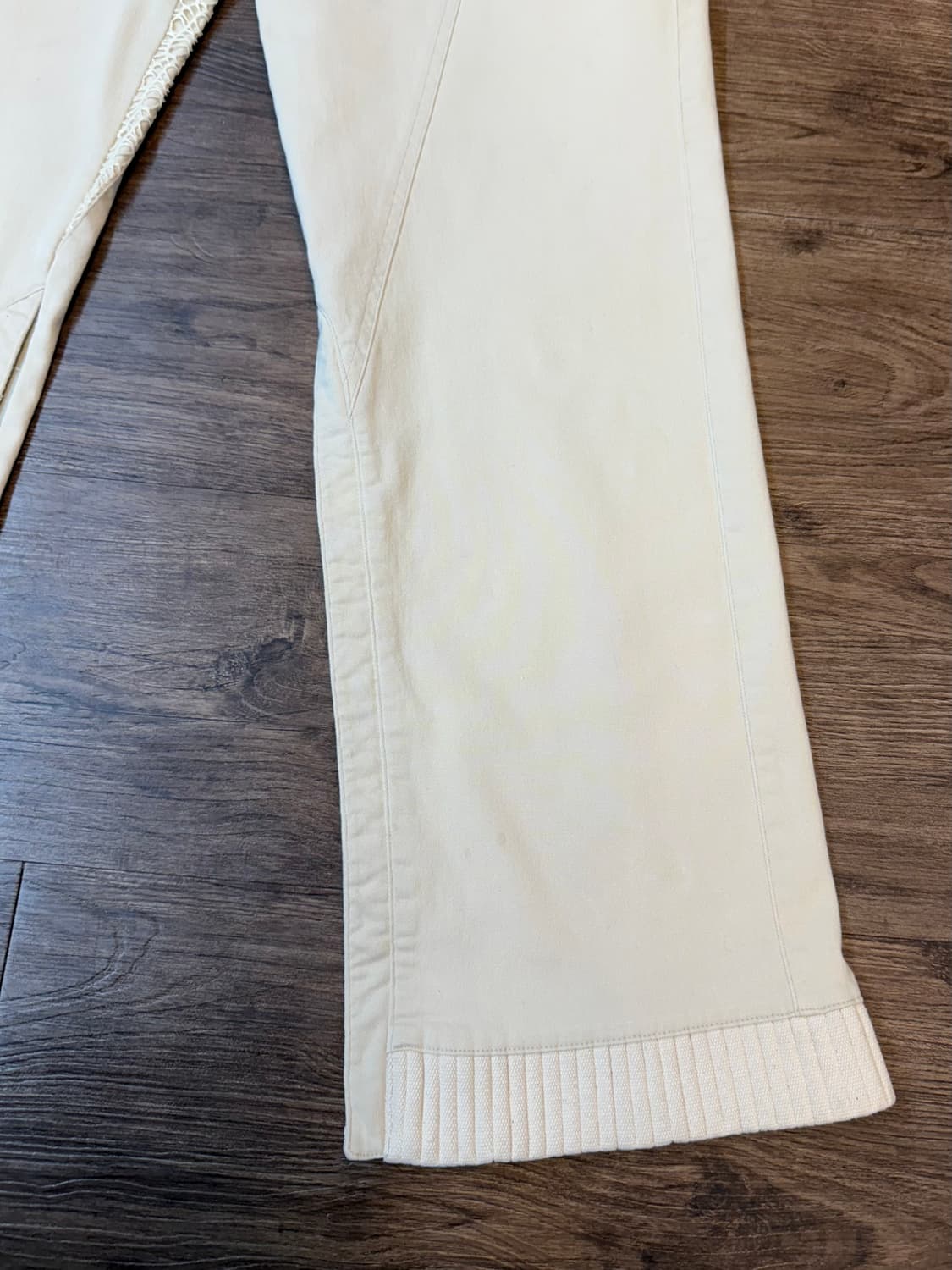 xlim ep3 02 trousers 아이보리 3사이즈 상품이미지7