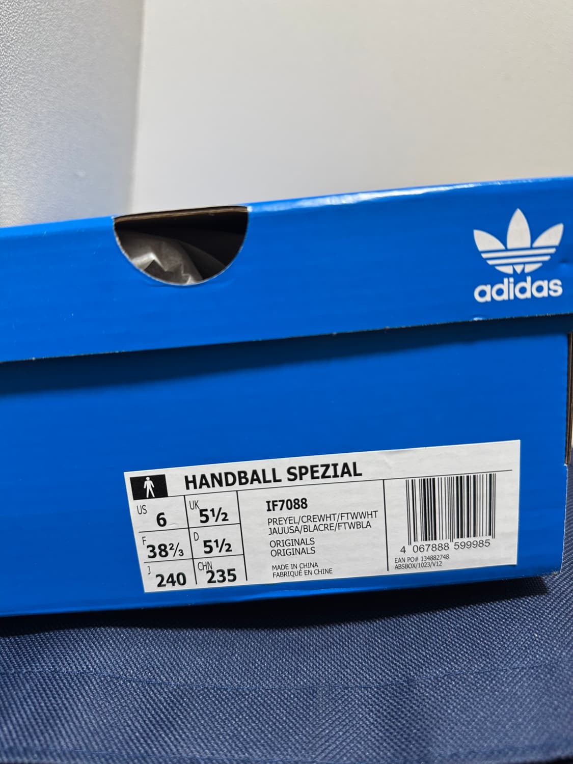 아디다스 스페지알 240 상품이미지4