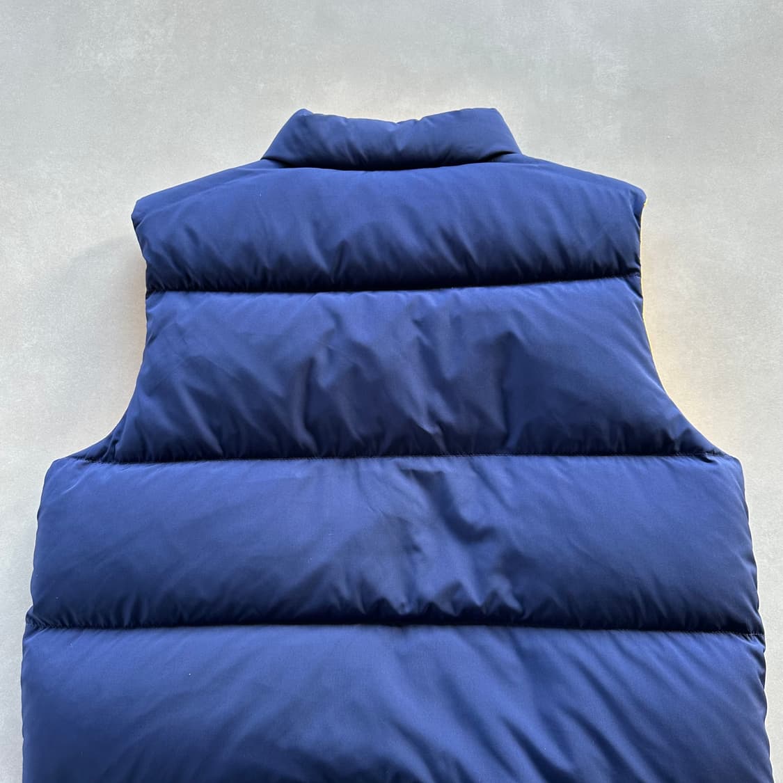 [S-M]폴로 랄프로렌 리버시블 양면 패딩 조끼 상품이미지8