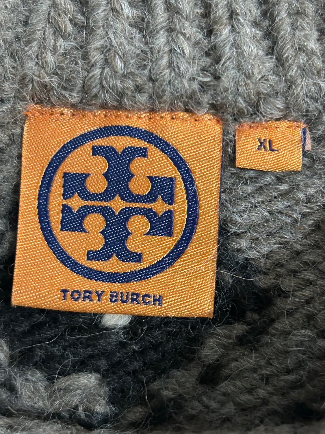 Tory Burch 니트 스웨터XL 상품이미지2