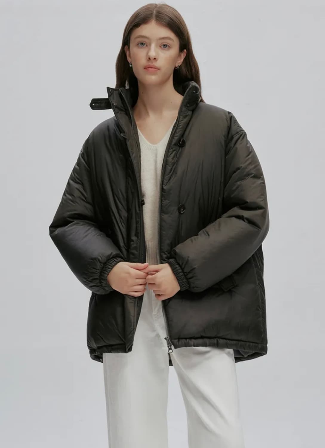 (새제품/택O) 애프터아워즈 패딩 상품이미지10