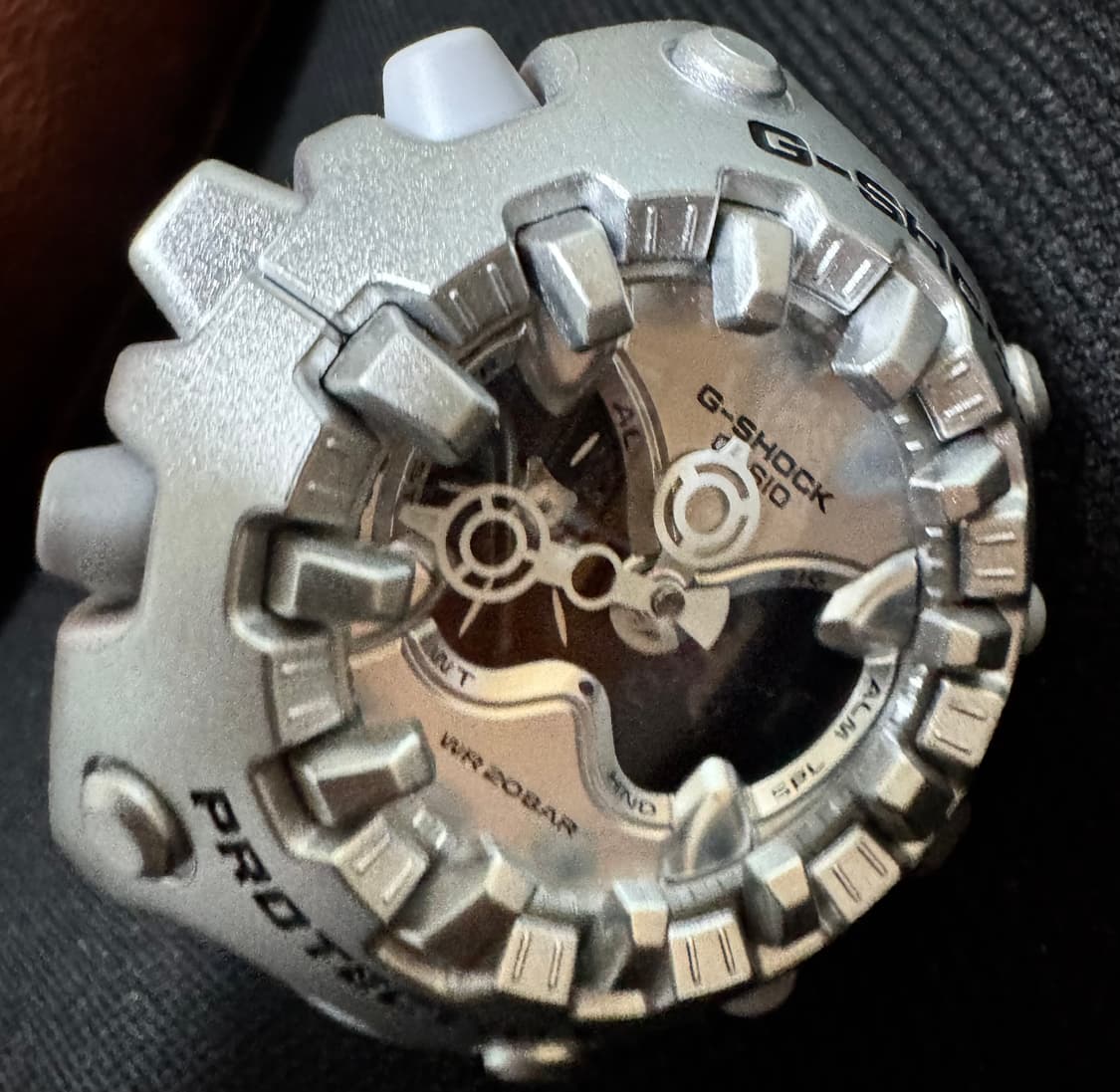 지샥  GA-V01A-8A 쿄카 지샥 새상품 (정품 인증 보증서 포함) 상품이미지1