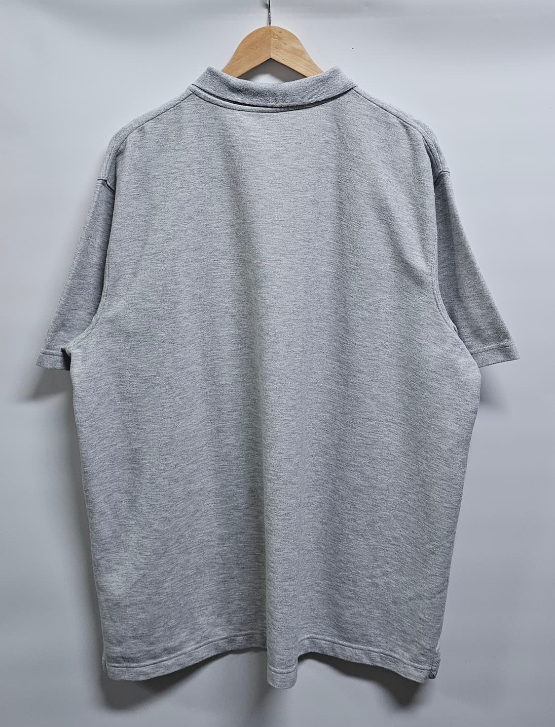 칼하트 포켓 반팔 폴로티 그레이 XL 상품이미지2