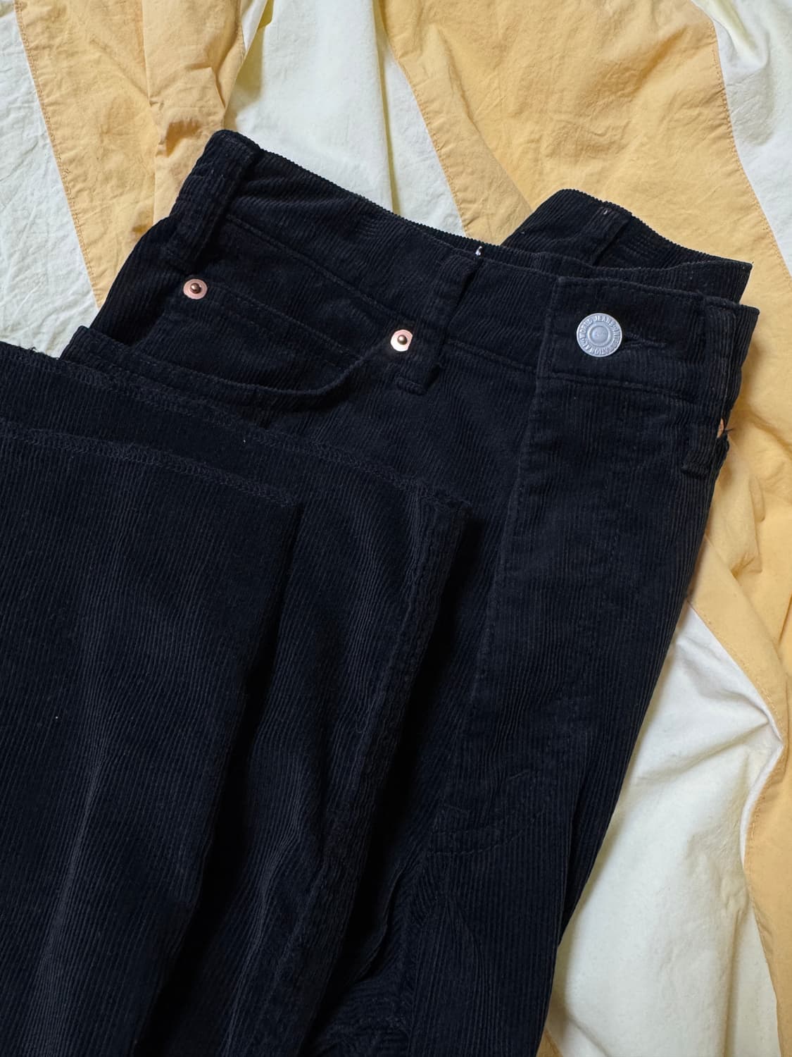 Nowos 노워스 코듀로이 팬츠 상품이미지7
