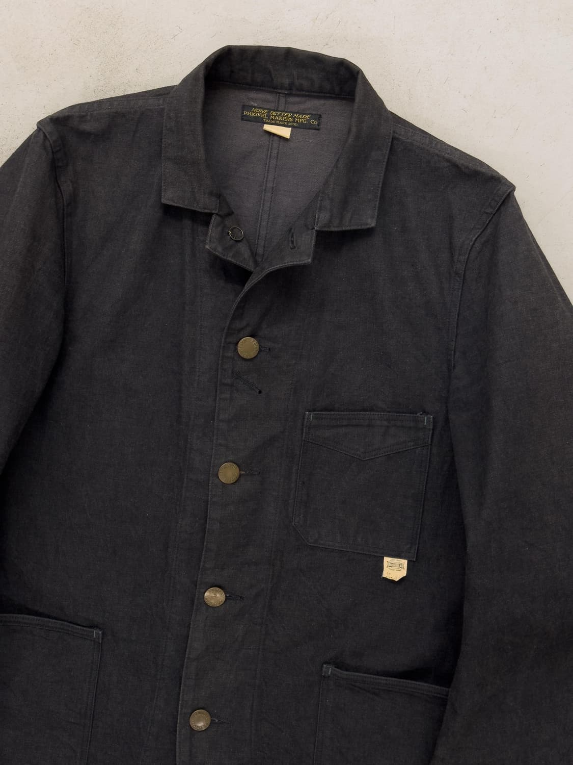 피그벨 메이커스 워크 자켓 상품이미지3