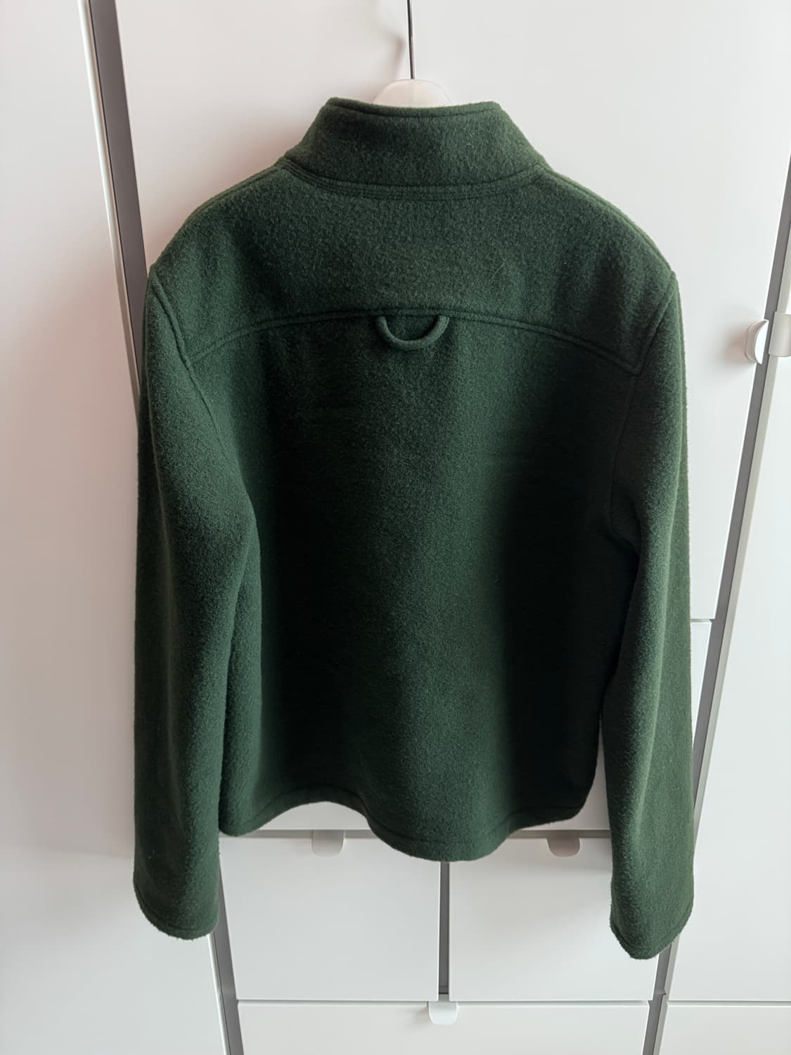 rier city fleece ivy 상품이미지2