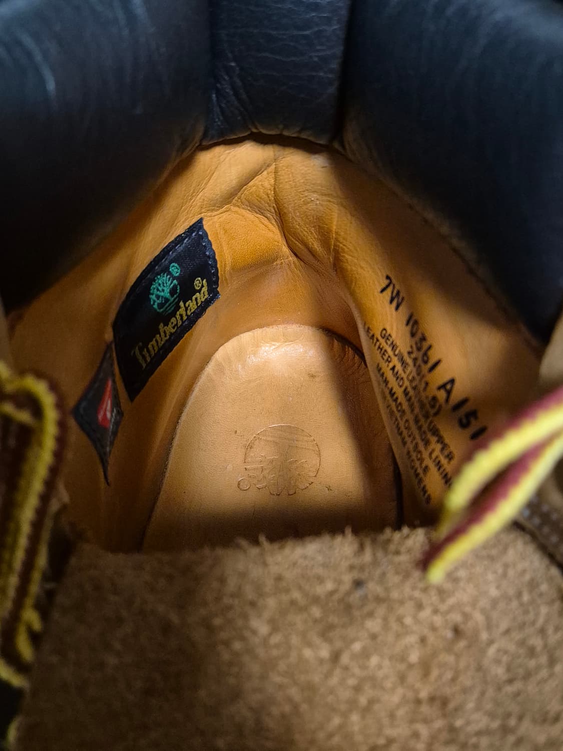 팀버랜드 6인치 프리미엄 부츠 240 상품이미지5