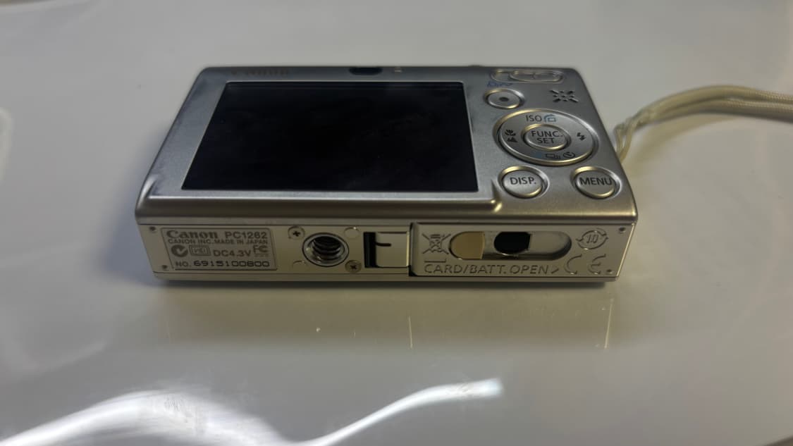 캐논 ixy 익시 25 IS(익서스 ixus85 IS)디지털 카메라 풀박 상품이미지7