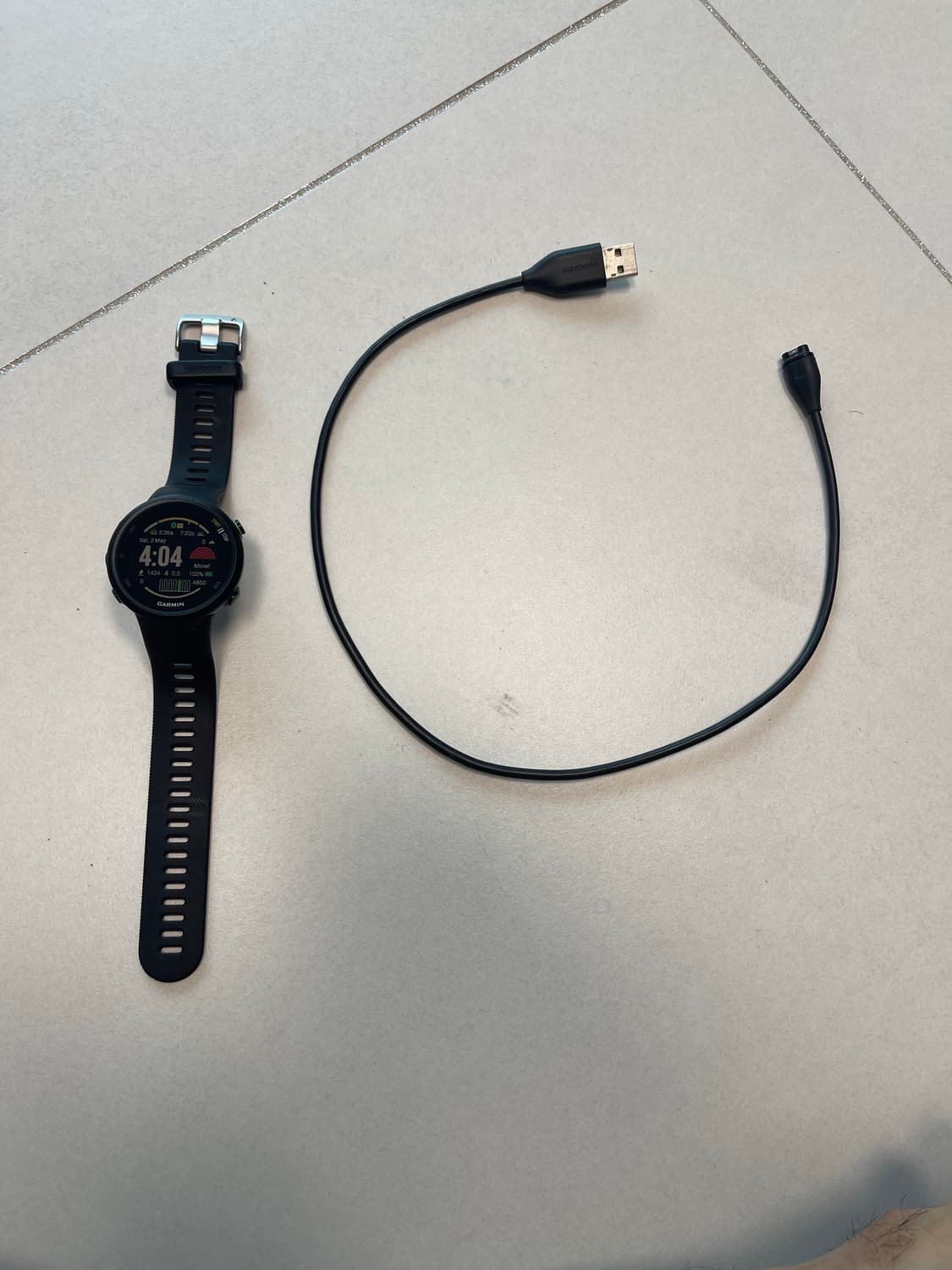 가민(GARMIN) 포러너45 상품이미지1