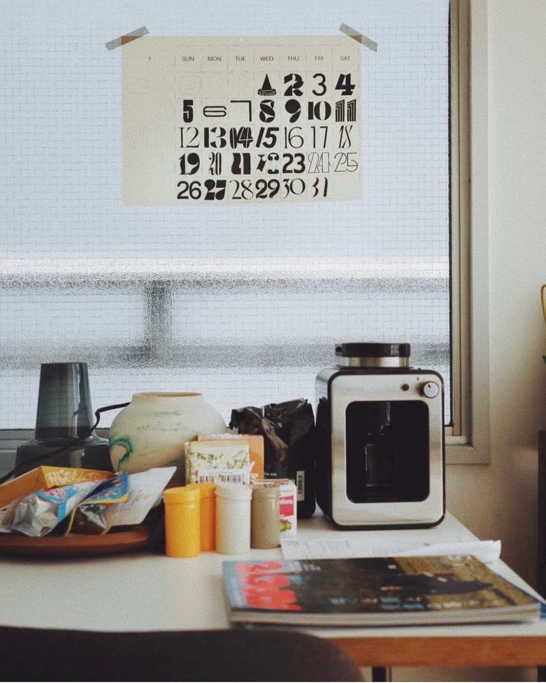 Tezzo Suzuki 2026 캘린더 상품이미지4