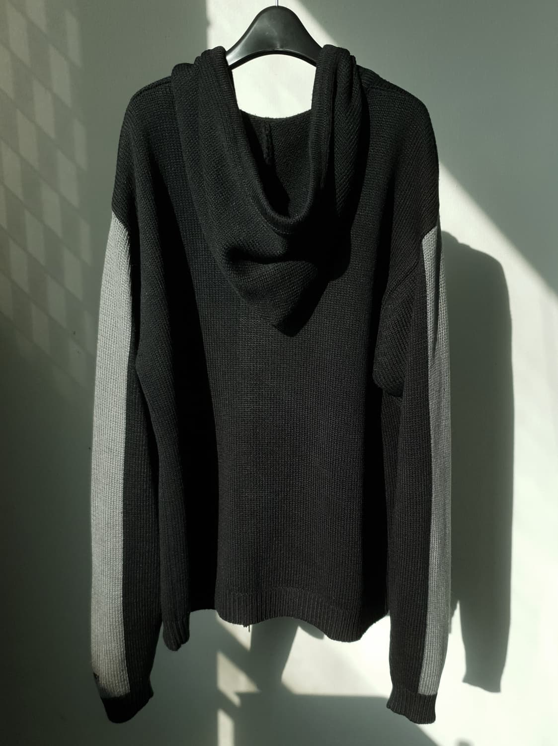 90s STUSSY Kint Hood Zip-up 상품이미지10