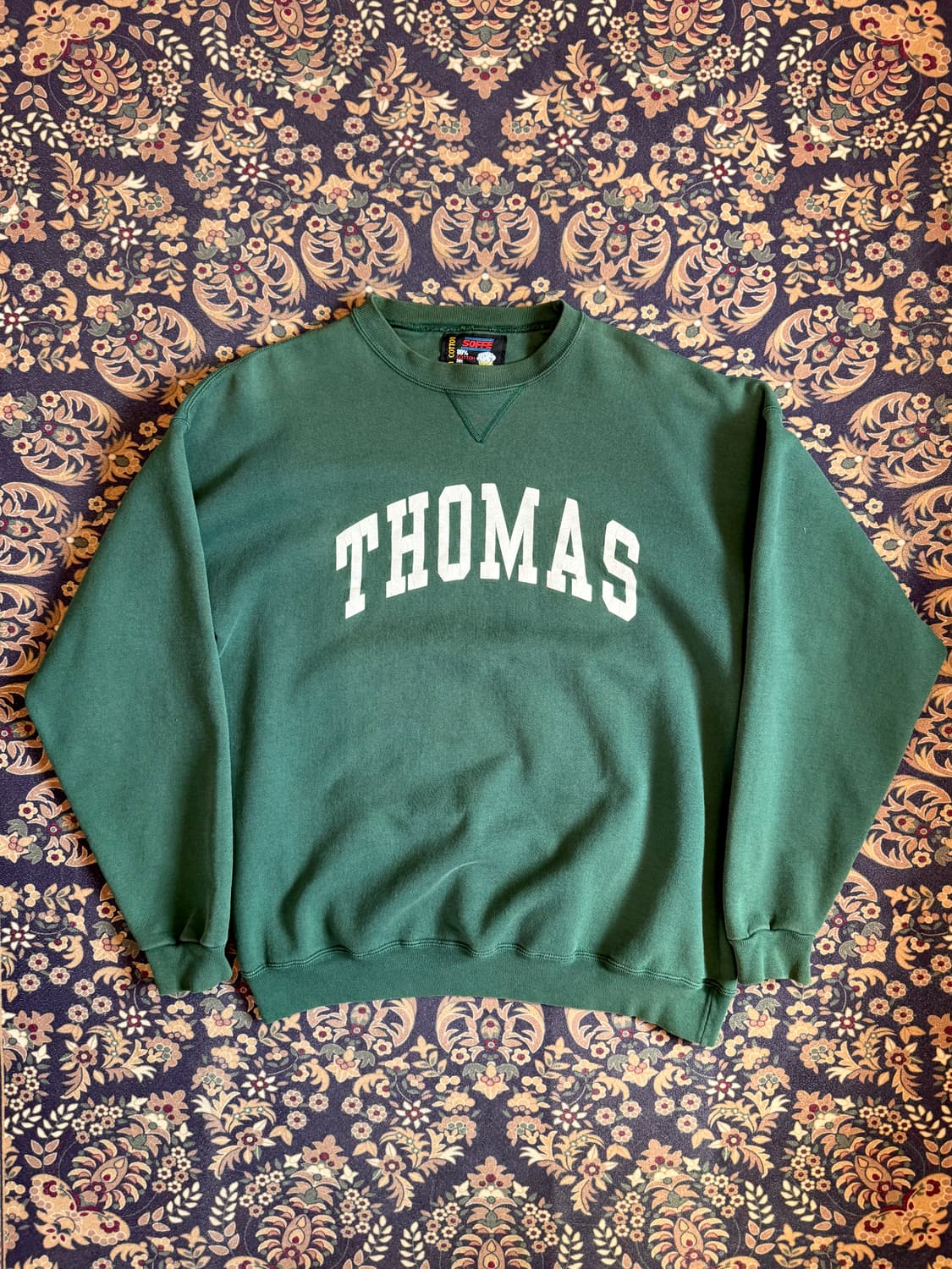 90s Soffe 빈티지 스웻셔츠 상품이미지1