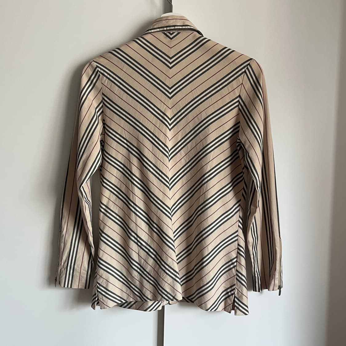 BURBERRY cotton Zip up 상품이미지9