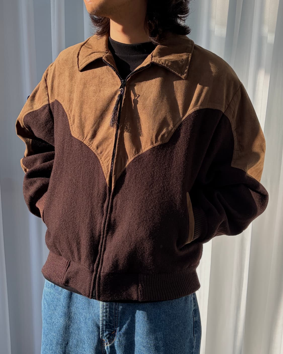 [L]Cripple Creek USA PBR 로데오 웨스턴 자켓 상품이미지5